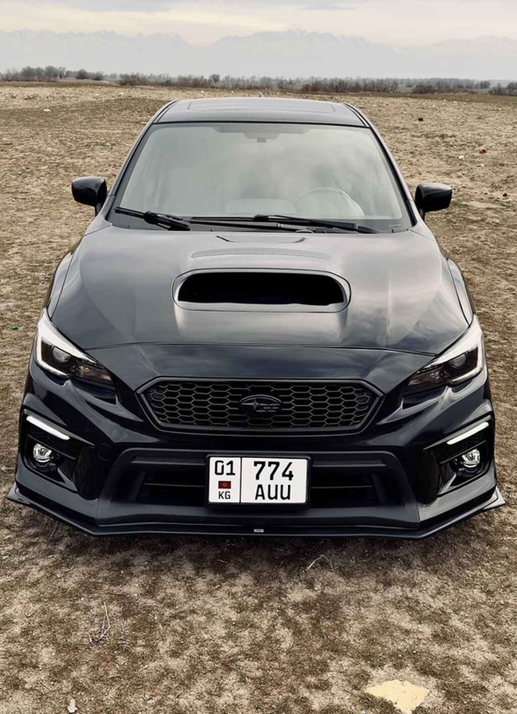 Subaru WRX: 2018 г., 2 л, Вариатор, Бензин, Седан: фото 3