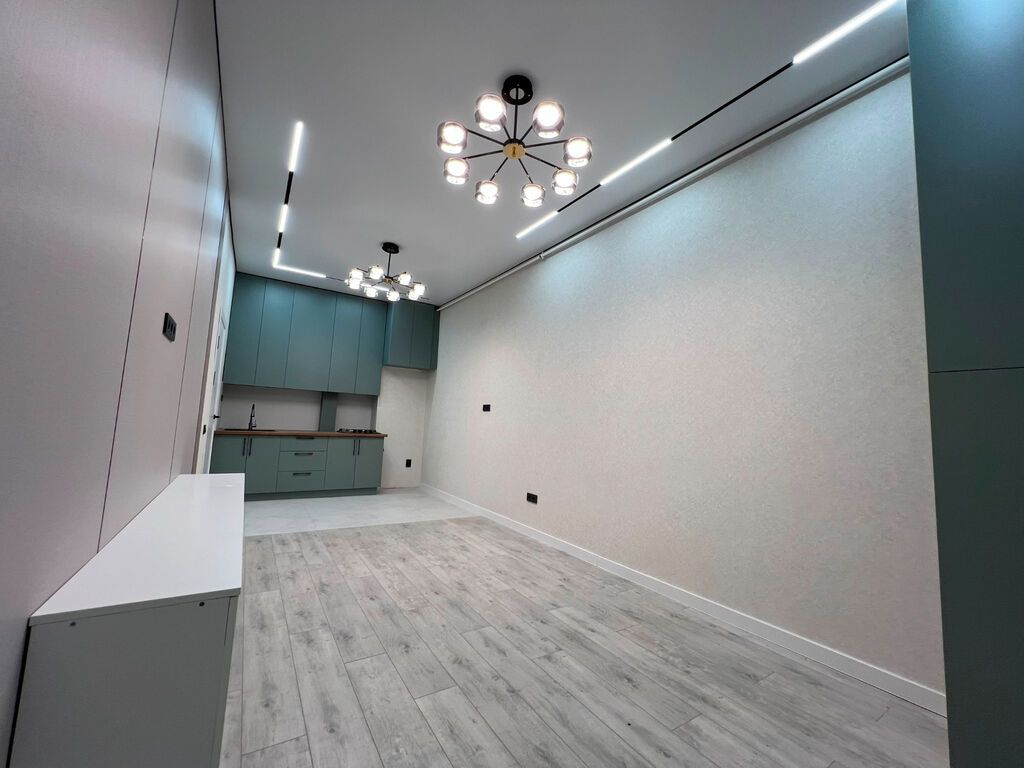 Сдается евродвушка 50 м², Аламедин-1, 75 000 сом: фото 2