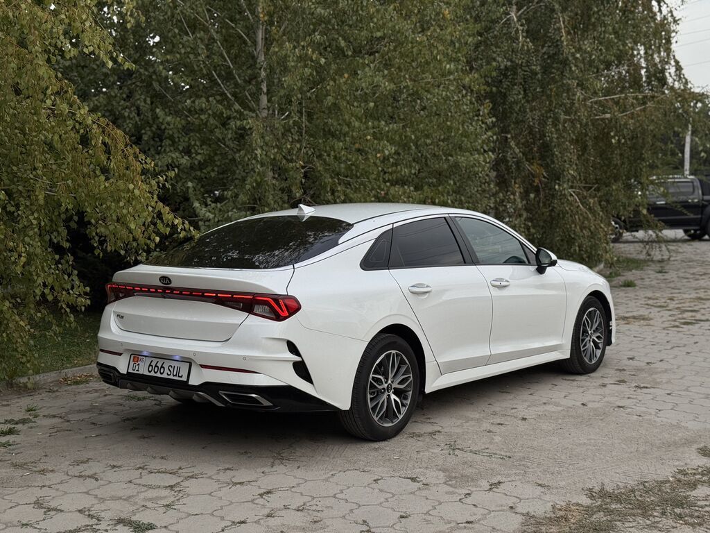 Kia K5: 2020 г., 2 л, Автомат, Бензин, Седан: фото 6
