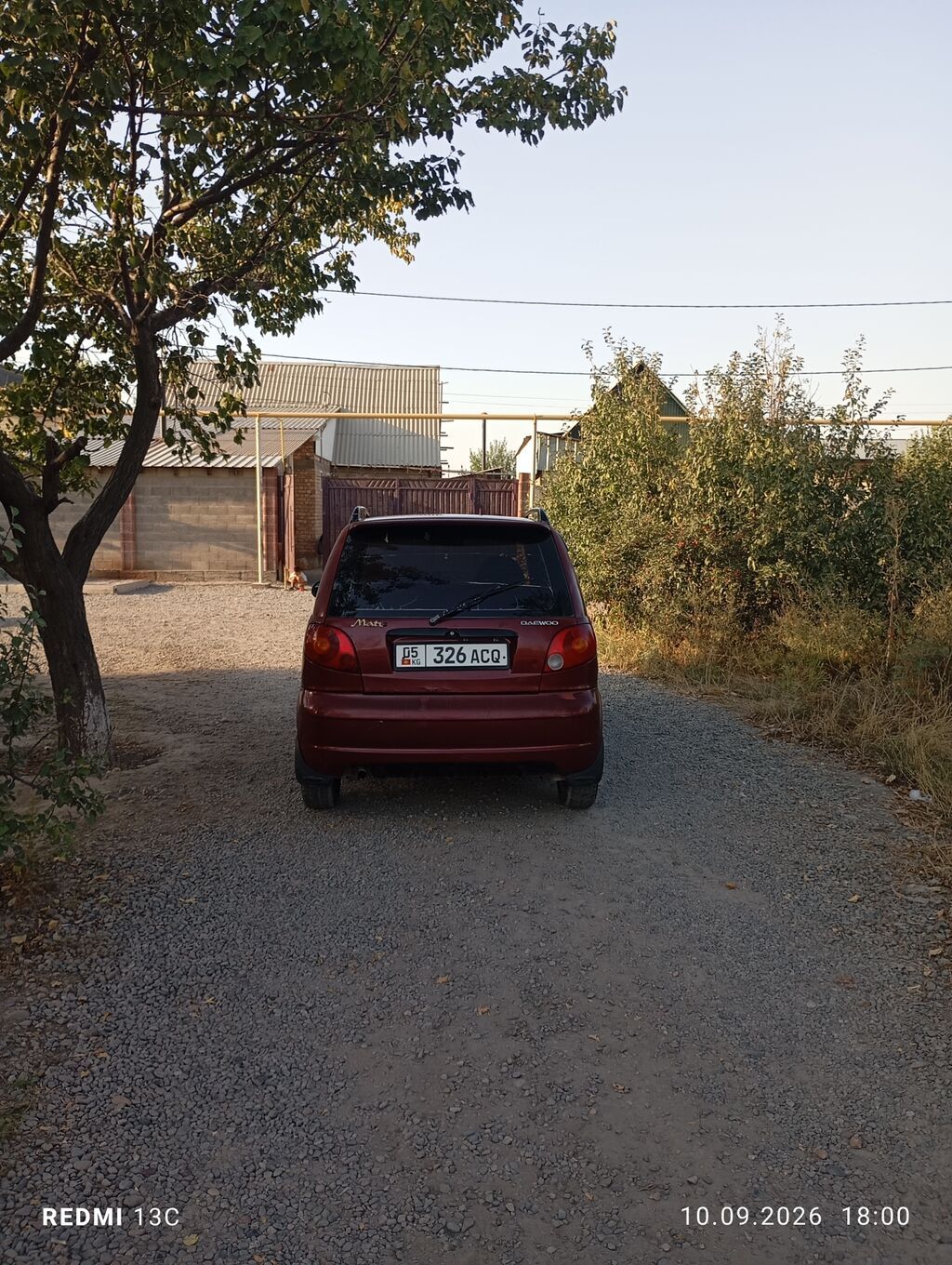 Daewoo Matiz: 2005 г., 0.8 л, Механика: фото 4