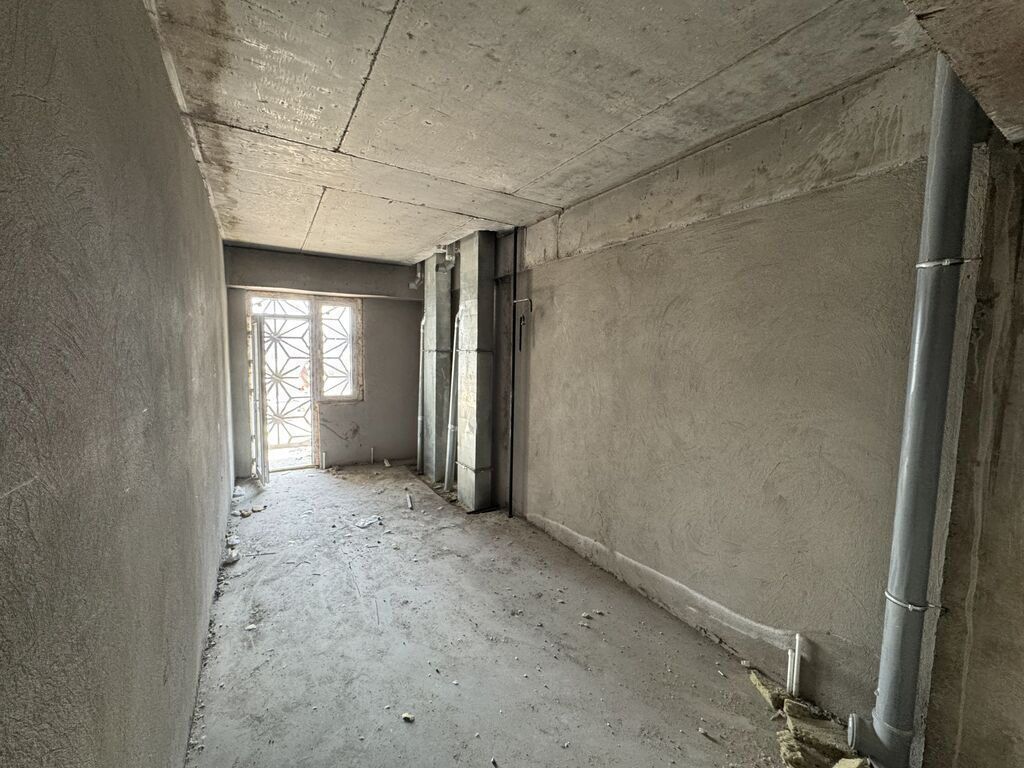 1 комната, 65 м², Таш-Рабат ТРЦ Элитка, 10 этаж, ПСО (под самоотделку): фото 5