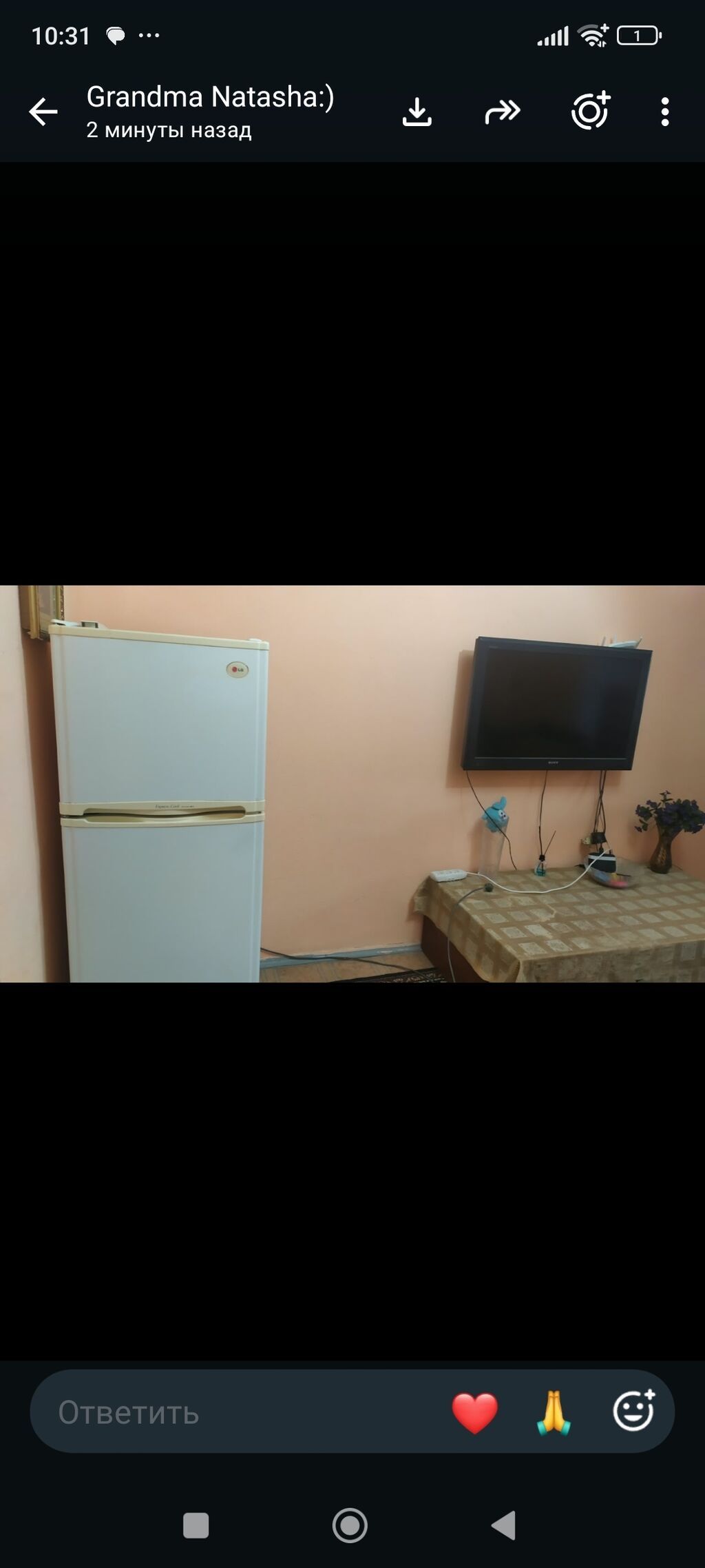 Сдается светлая комната в 11-м микрорайоне. - Стоимость: 20 000 сом в: фото 3