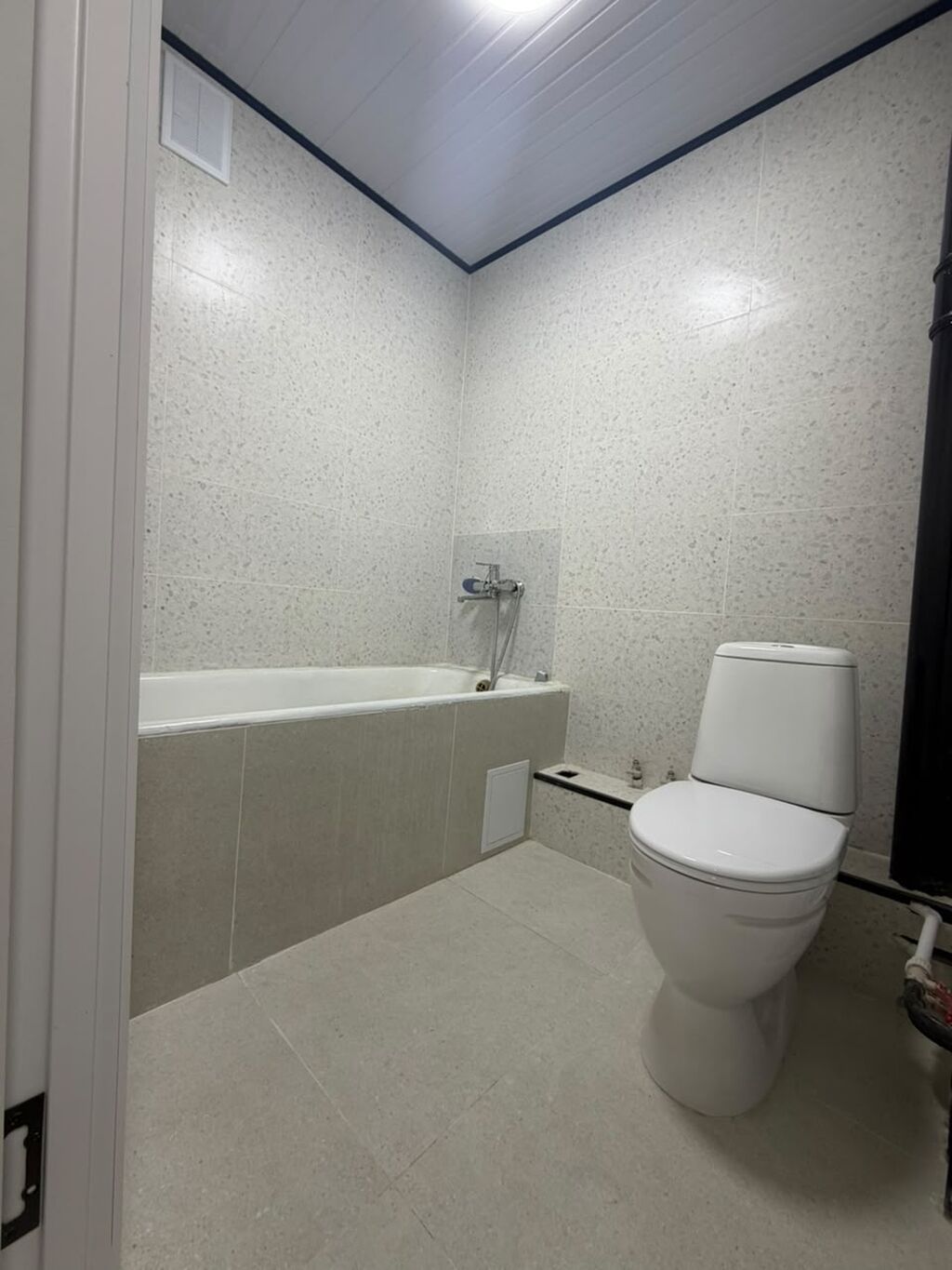 2 комнаты, 43 м², Центральная мечеть 104 серия, 2 этаж: фото 4