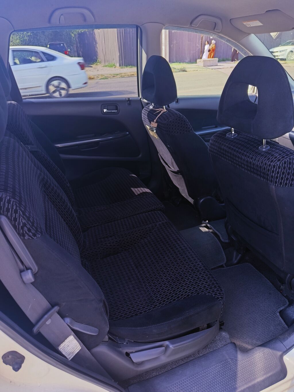Honda Stream: 2003 г., 0.2 л, Автомат, Бензин, Универсал: фото 5