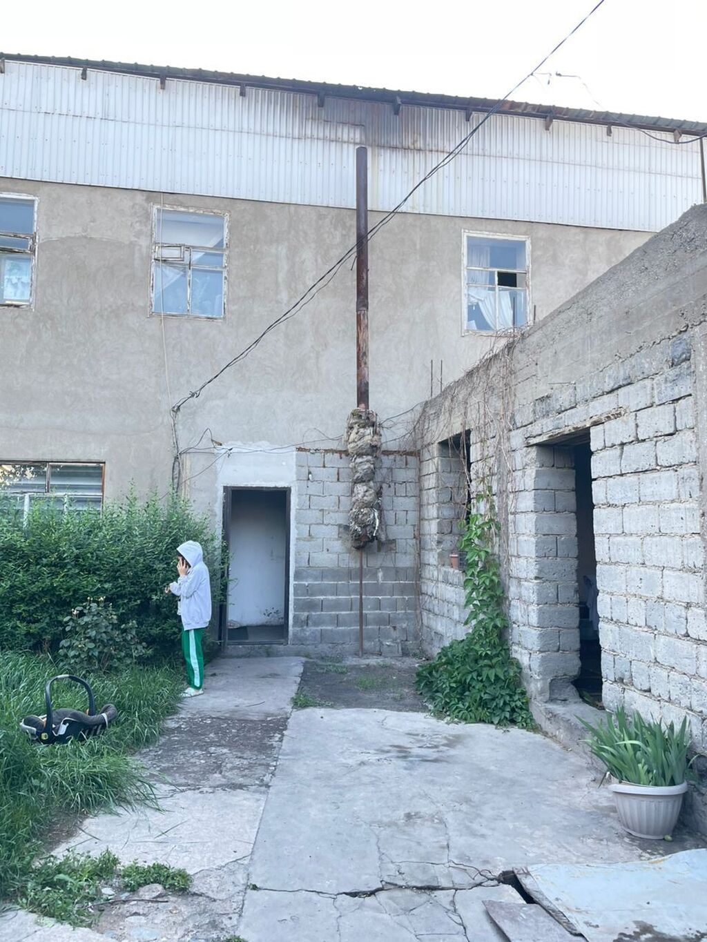 Продаю дом! Ж/м Рухий Мурас 4 сотых Двор большой Есть баня Есть: фото 3