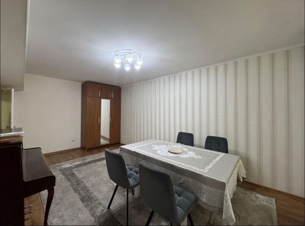 3 комнаты, 67 м², 8 мкр Индивидуалка, 2 этаж, Свежий ремонт: фото 5
