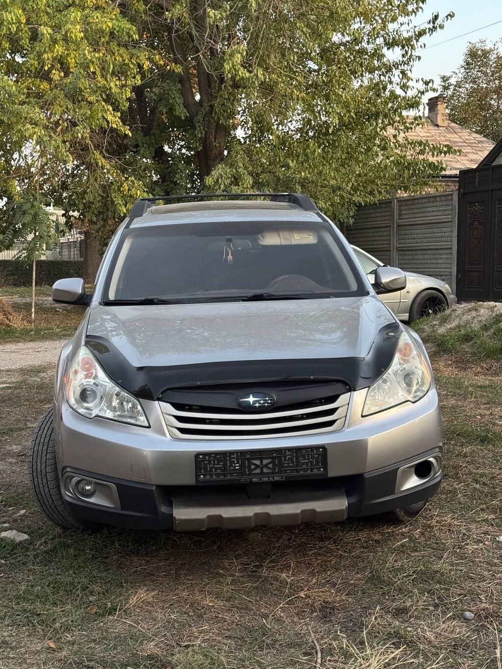 Subaru Outback: 2010 г., 2.5 л, Автомат, Бензин, Универсал: фото 3