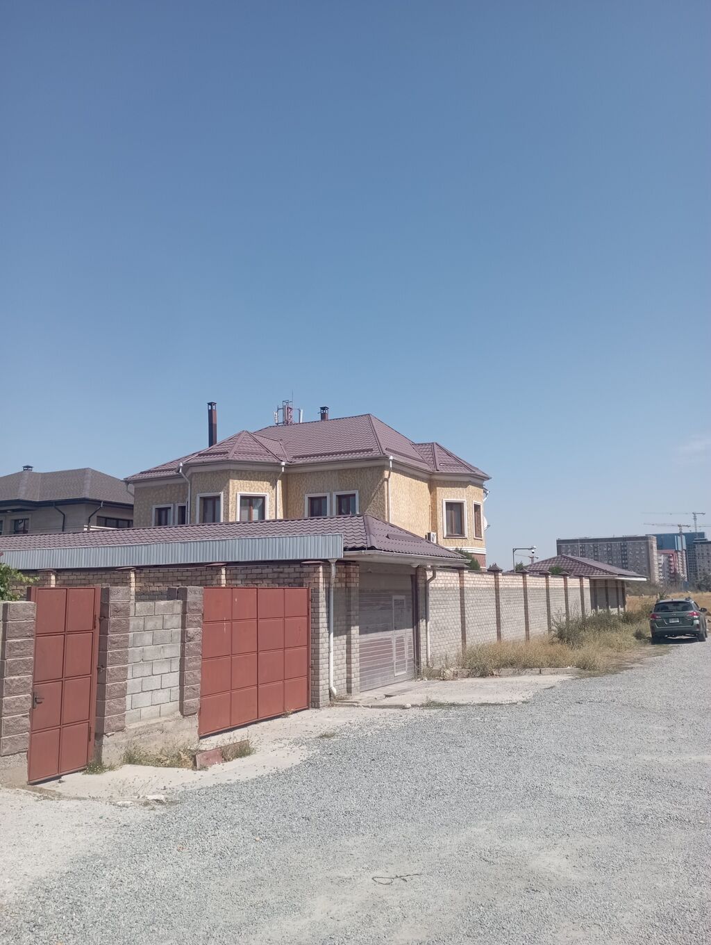 Продаю дом в самом дорогом районе Бишкека. Район Китайского: фото 3