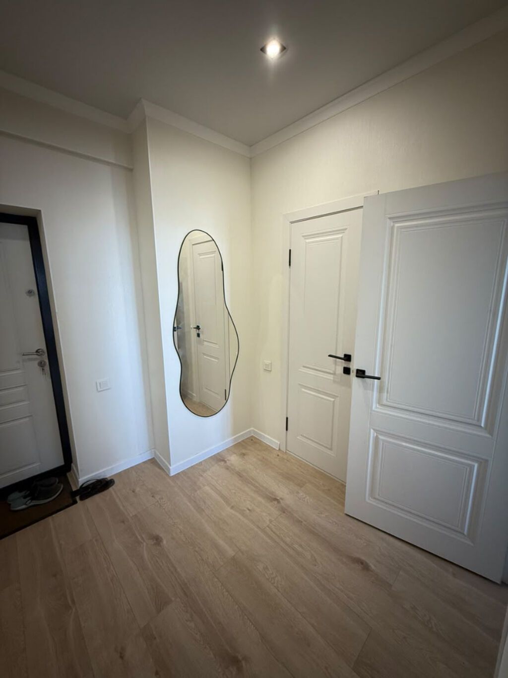 1 комната, 49 м², Кок-Жар мкр Элитка, 12 этаж, Дизайнерский ремонт: фото 2