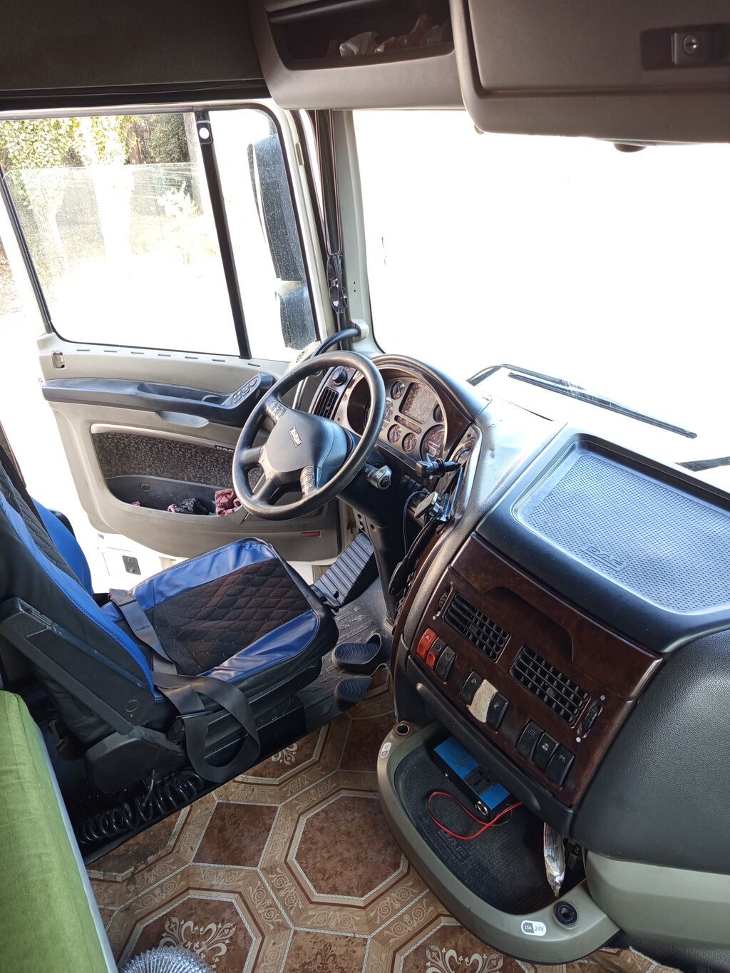 Тягач, DAF, 2013 г., Без прицепа: фото 5