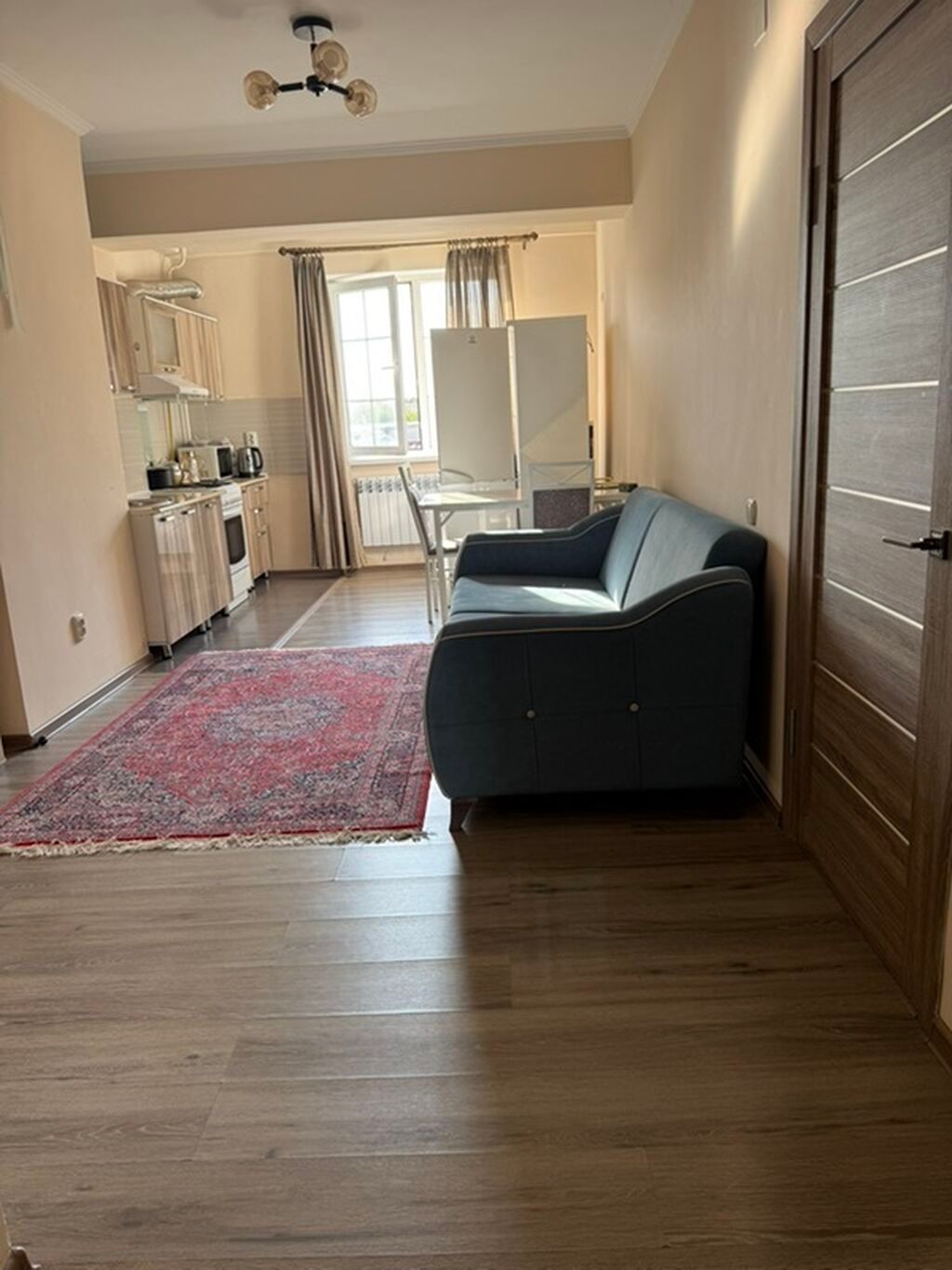 2 комнаты, 50 м², Вефа ТЦ Элитка, 3 этаж: фото 4