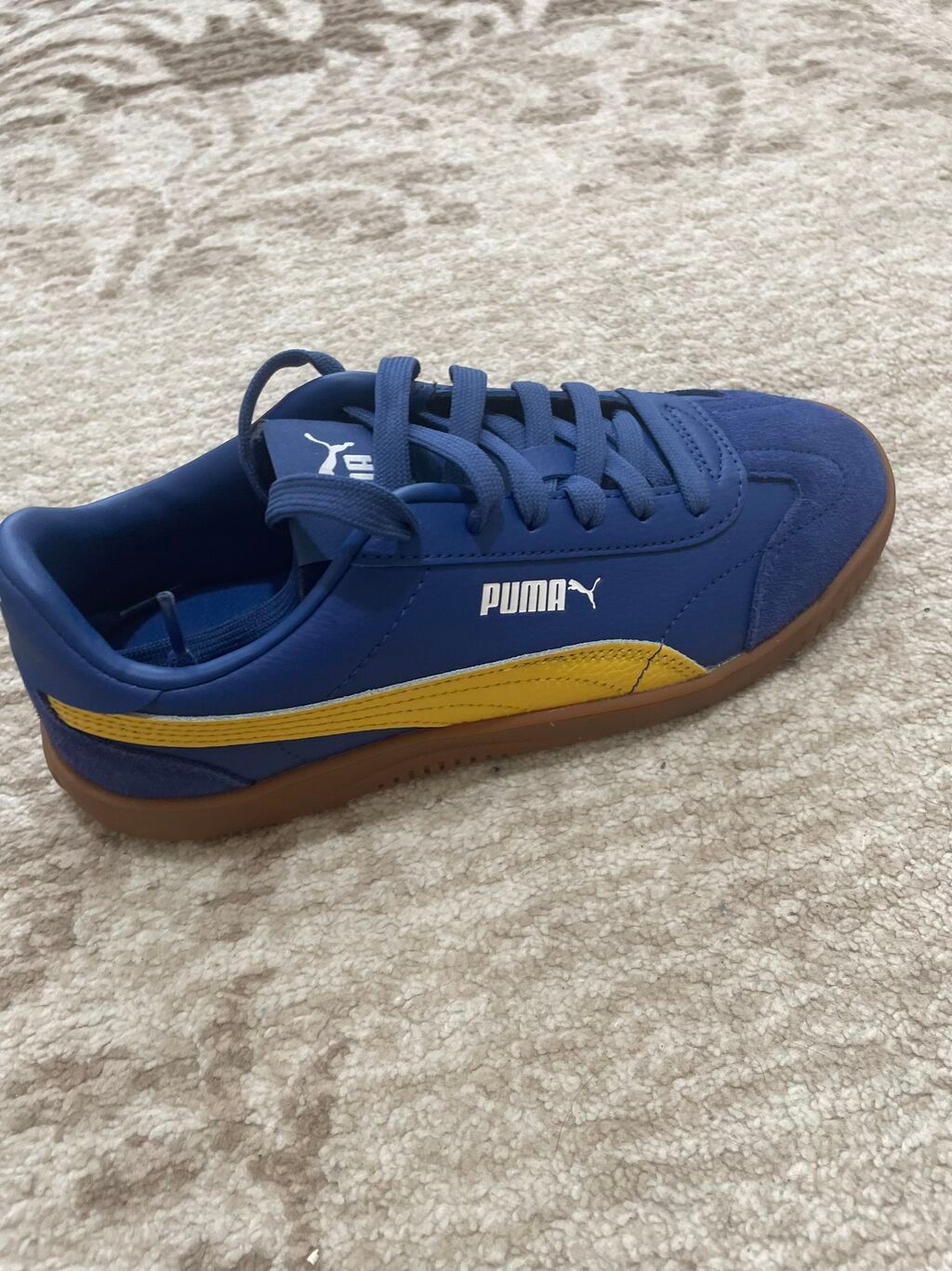 Кроссовки, 37, Puma, Новый, цвет - Синий, Самовывоз, Платная доставка: фото 6