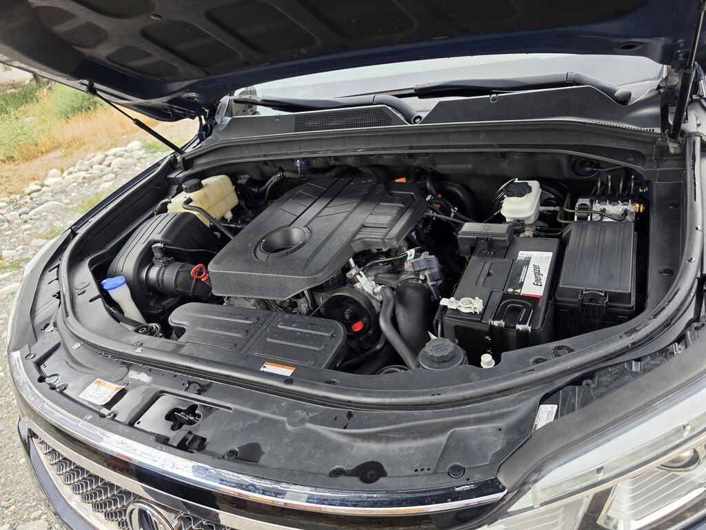 Ssangyong Rexton: 2018 г., 2.2 л, Дизель, Внедорожник: фото 5