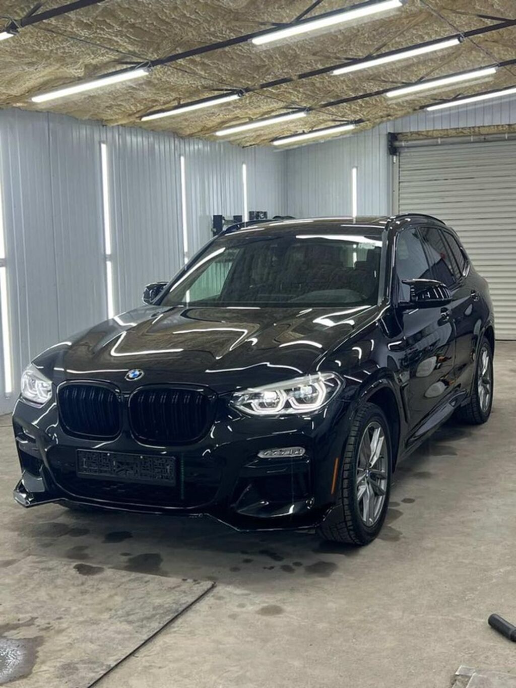 BMW X3: 2019 г., 2 л, Автомат, Бензин, Кроссовер: фото 3
