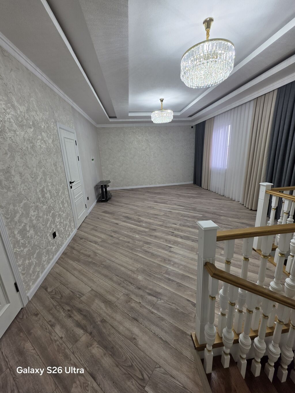 100 м², 4 комнаты, Тунгуч мкр, Без животных: фото 7