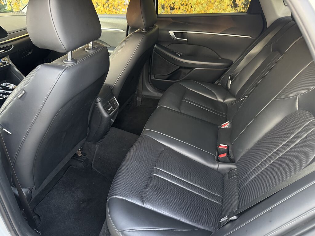 Hyundai Sonata: 2019 г., 2 л, Автомат, Газ, Седан: фото 7