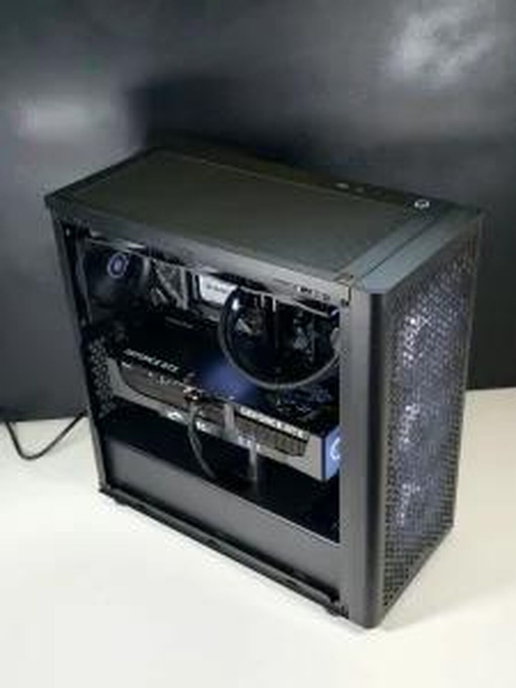 Desktop računari i radne stanice: Intel i7 14700KF RTX 5090 Z790 64GB 4TB - SM115PC. ✨ Prodaja i