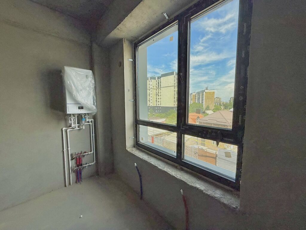 2 комнаты, 52 м², Восток-5 мкр Элитка, 3 этаж, ПСО (под самоотделку): фото 7