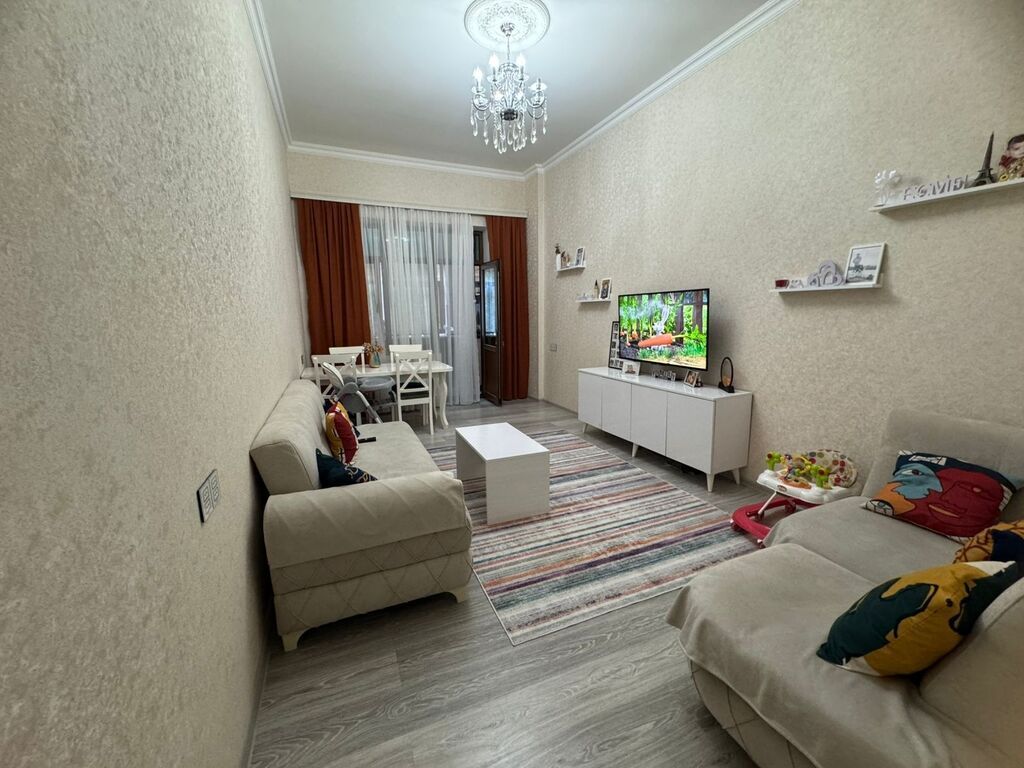 Xırdalan, 2 otaqlı, Köhnə tikili, 78 kv. m