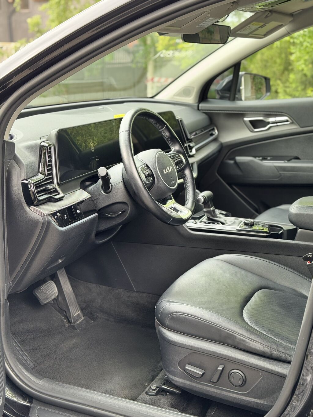Kia Sportage: 2021 г., 2 л, Автомат, Дизель, Внедорожник: фото 8