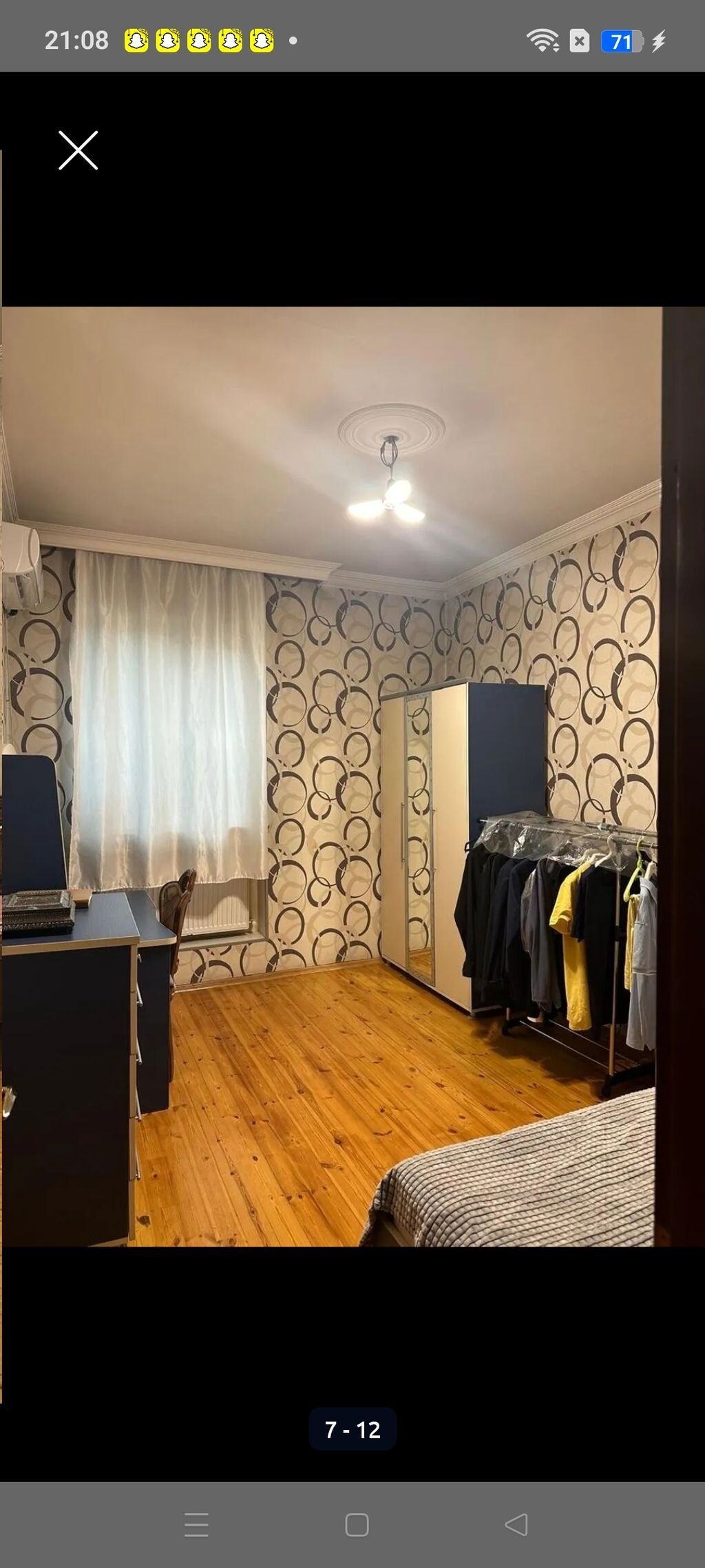 Сдаётся 4-комнатный дом, M.Ə.Rəsulzadə, 120 м², 600 AZN/мес, фото 4 / 12