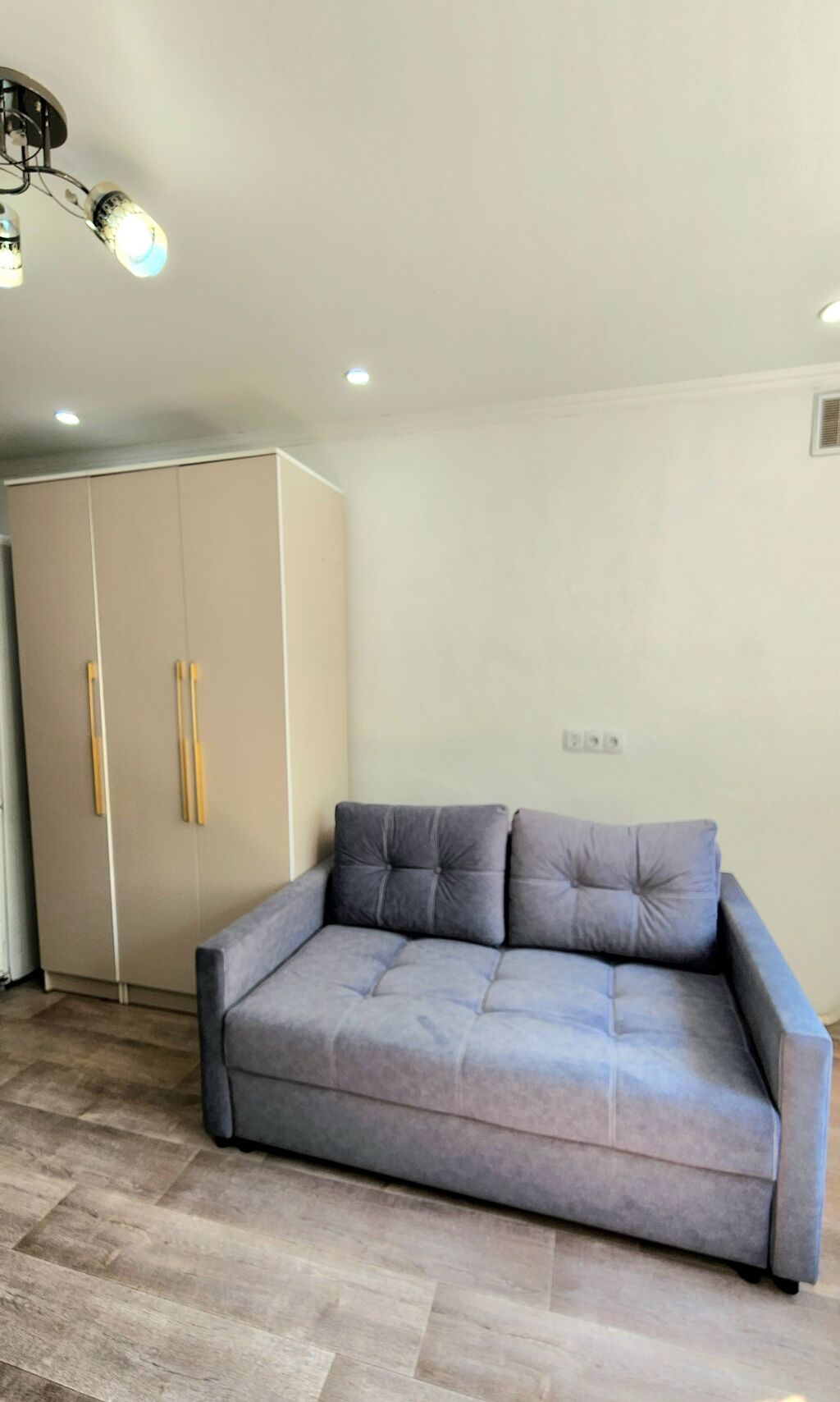 1 комната, 26 м², Мед Академия Гостиничный тип, 1 этаж, Евроремонт: фото 3