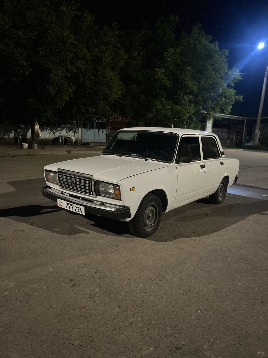 ВАЗ (ЛАДА) 2107