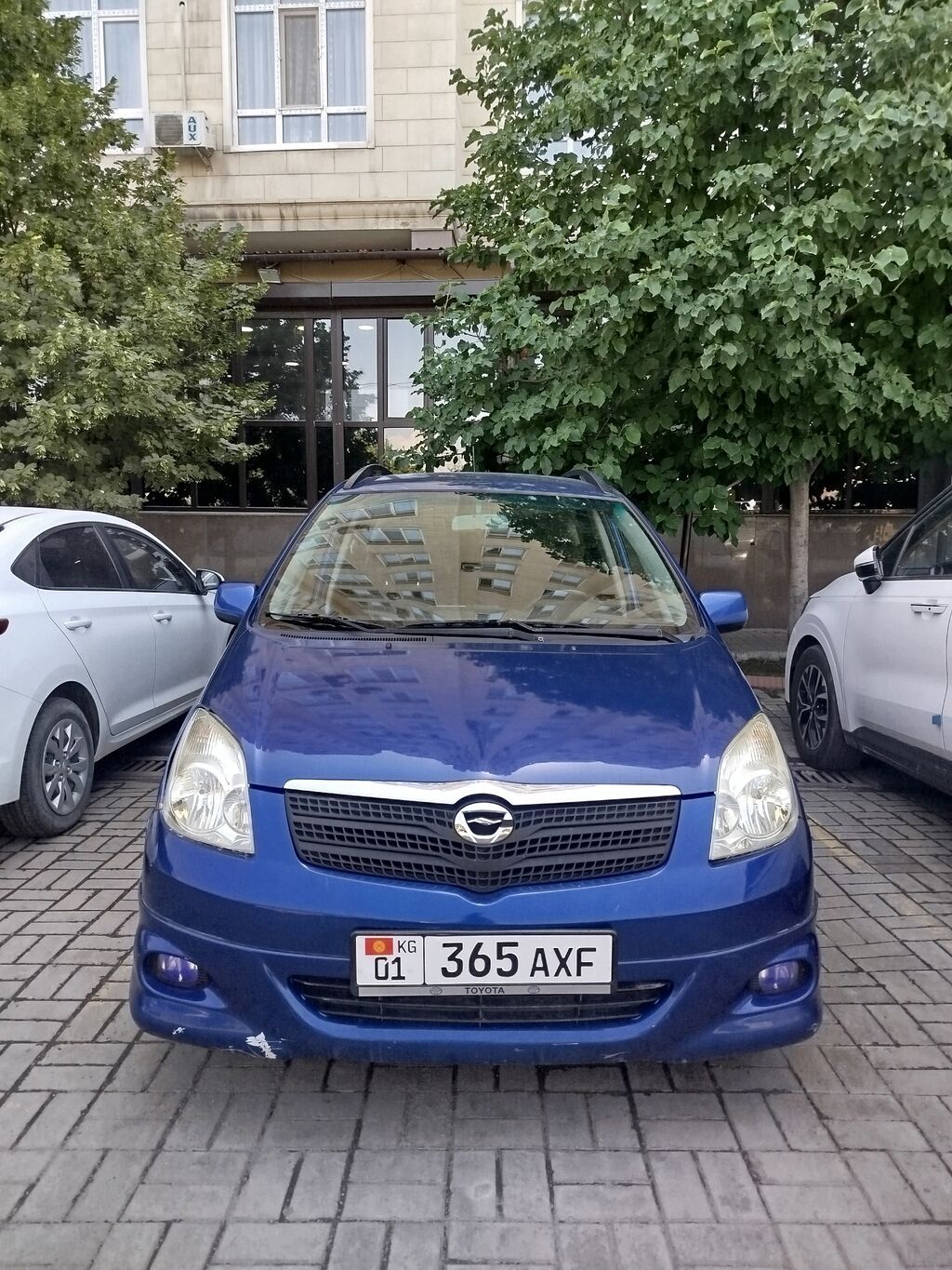 Toyota Corolla: 2002 г., 1.8 л, Автомат, Бензин, Минивэн — фото 3