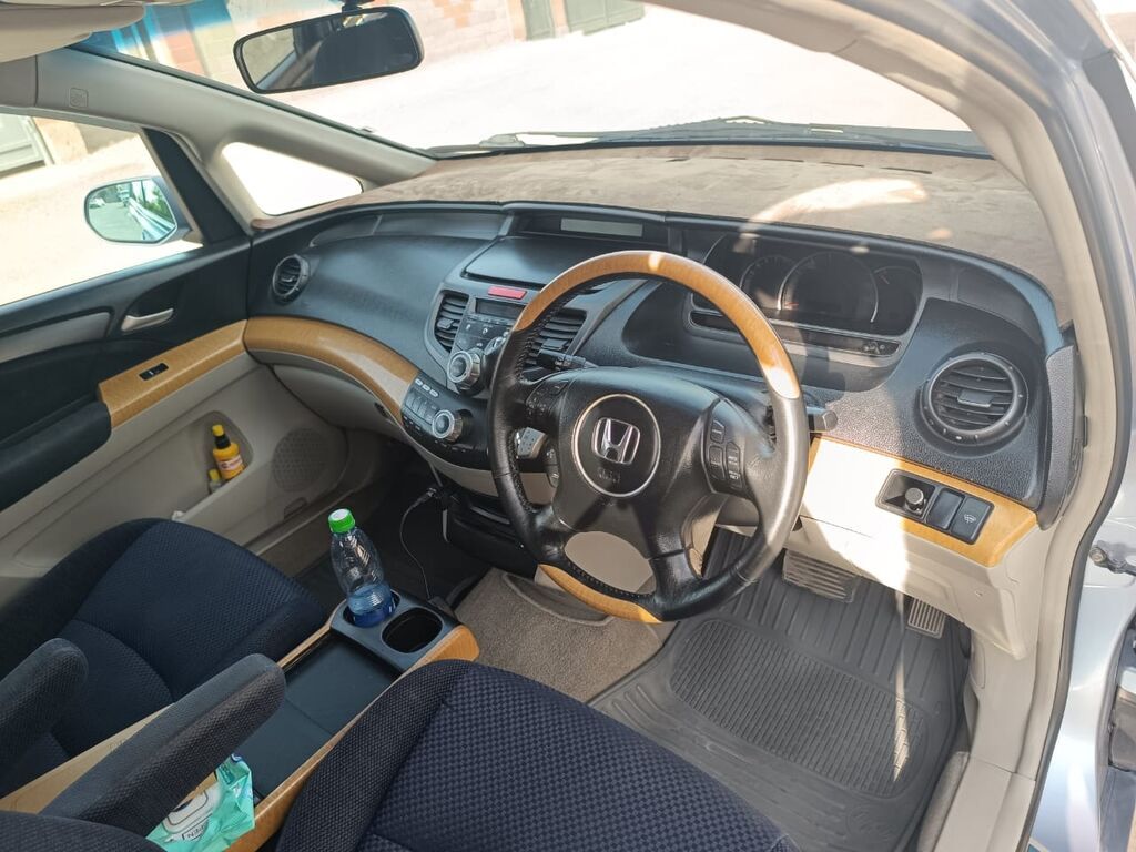 Honda Odyssey: 2003 г., 2.4 л, Автомат, Бензин, Минивэн: фото 3