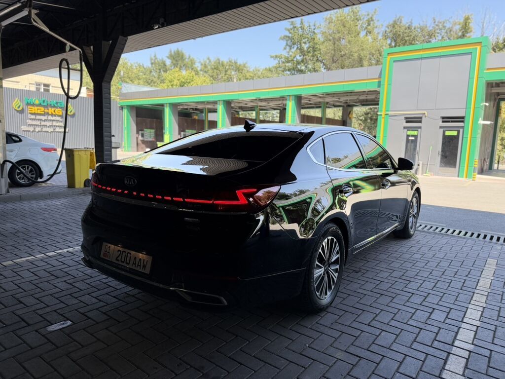 Kia K7: 2019 г., 2.4 л, Автомат, Гибрид, Седан: фото 3
