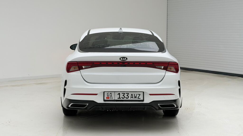 Kia K5: 2020 г., Типтроник, Бензин, Лифтбек — фото 6