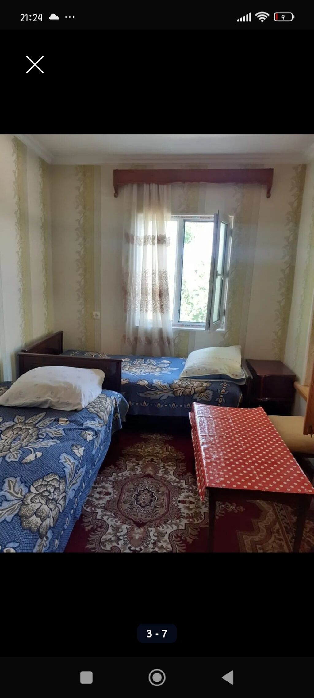 Kirayə üçün həyət evi Tələbələr üçün oğlan qız fərq etmir. 4