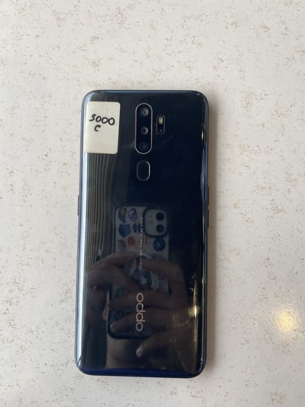 Смартфон OPPO A5 2020, цвет чёрный. Характеристики и особенности: -: фото 2