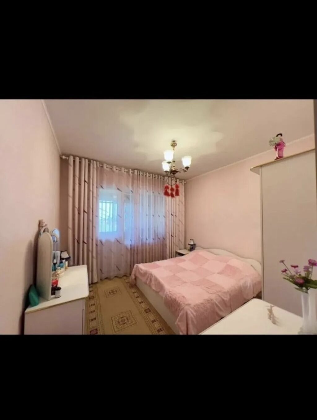 2 комнаты, 48 м², 105 серия, 5 этаж, Свежий ремонт: фото 3