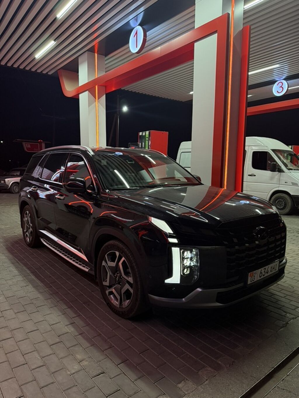 Hyundai Palisade: 2024 г., 3.8 л, Автомат, Бензин, Кроссовер: фото 7
