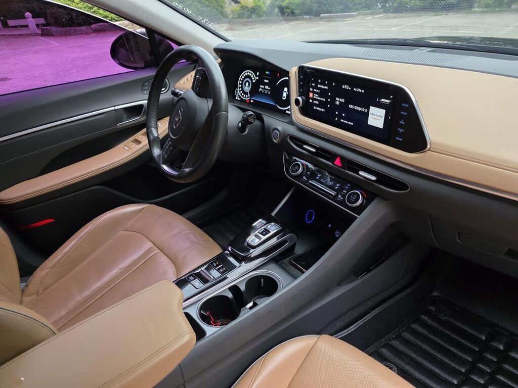 Hyundai Sonata: 2019 г., 2 л, Автомат, Бензин, Седан: фото 2