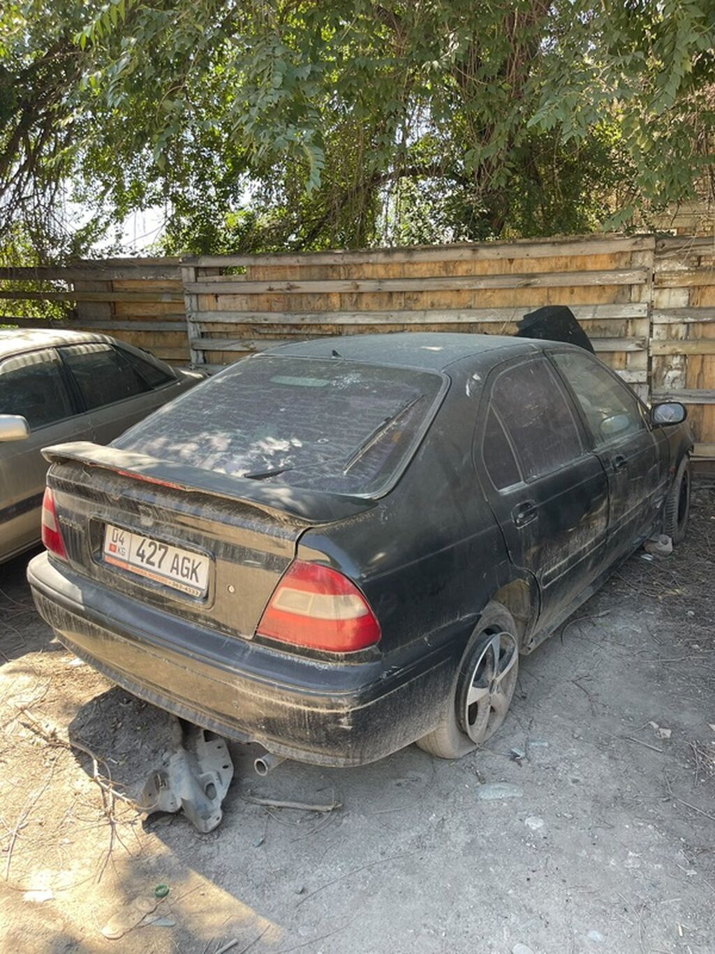 Запчасти для Honda Civic (разбор): фото 4