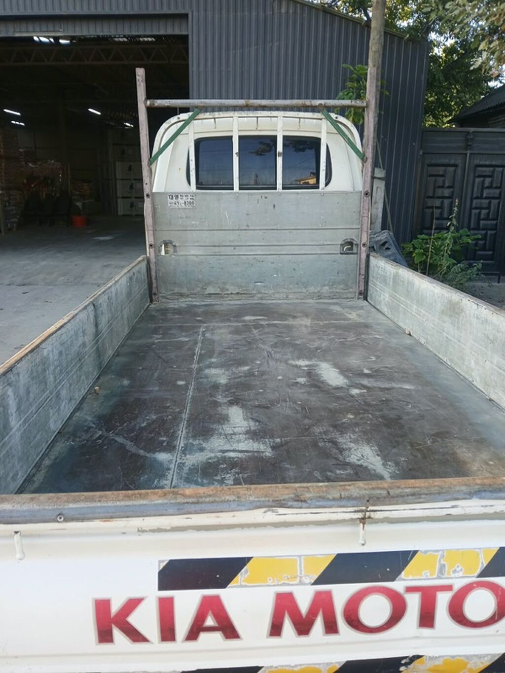 Kia Bongo III: фото 4