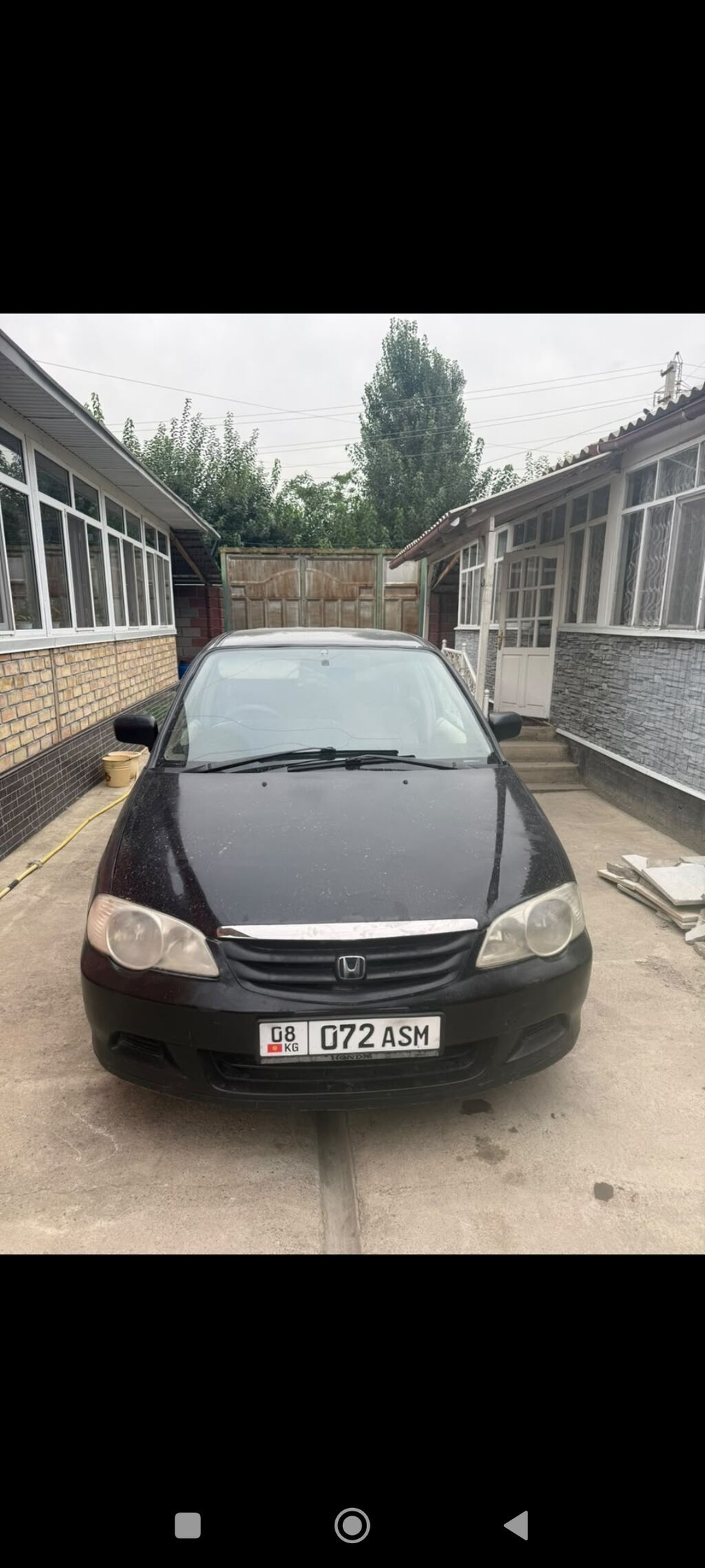 Honda Odyssey: 2000 г., 2.3 л, Автомат, Газ, Минивэн: фото 4