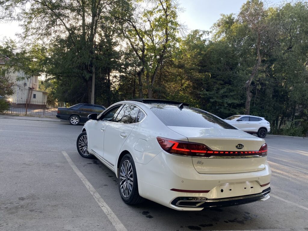Kia Cadenza: 2020 г., 3 л, Автомат, Газ, Седан: фото 5