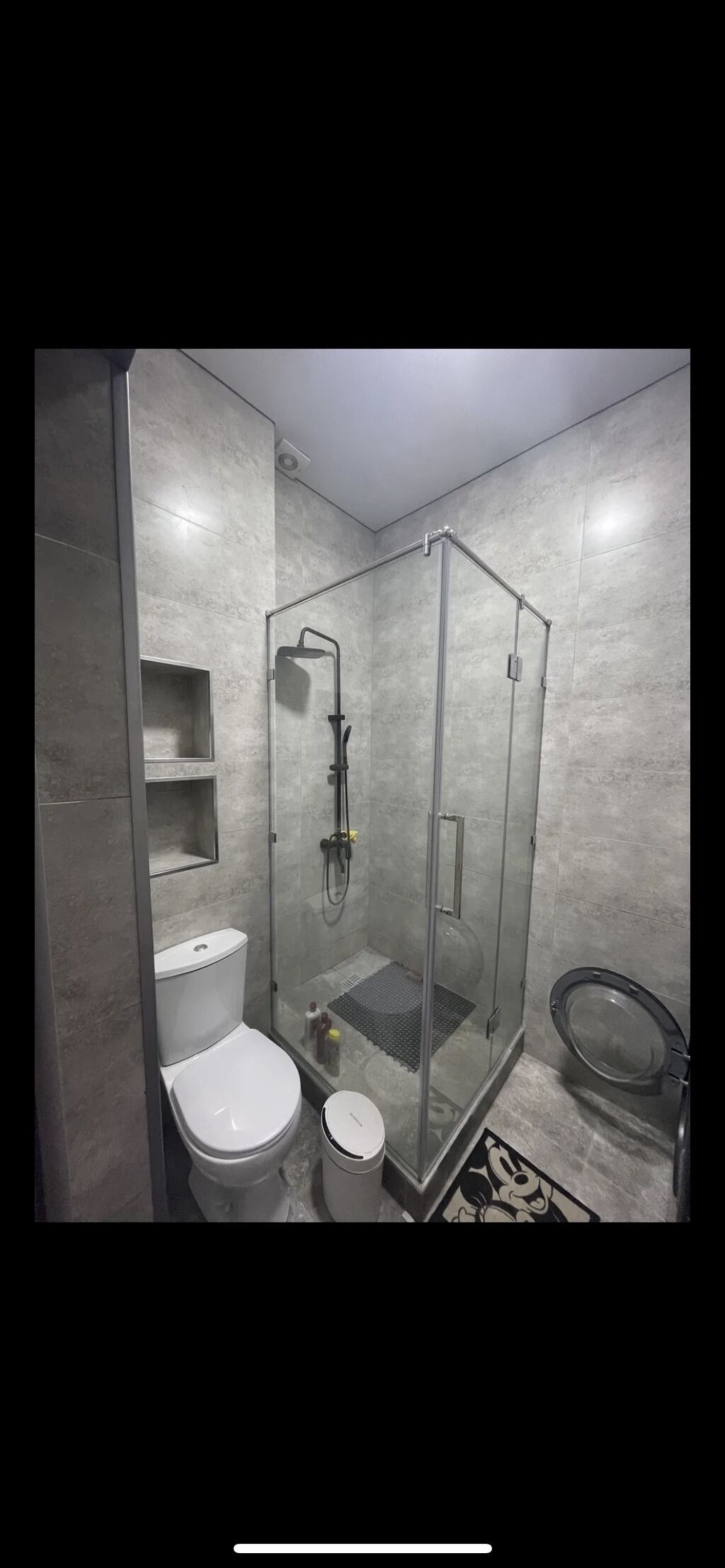2 комнаты, 50 м², Элитка, 2 этаж, Евроремонт: фото 6