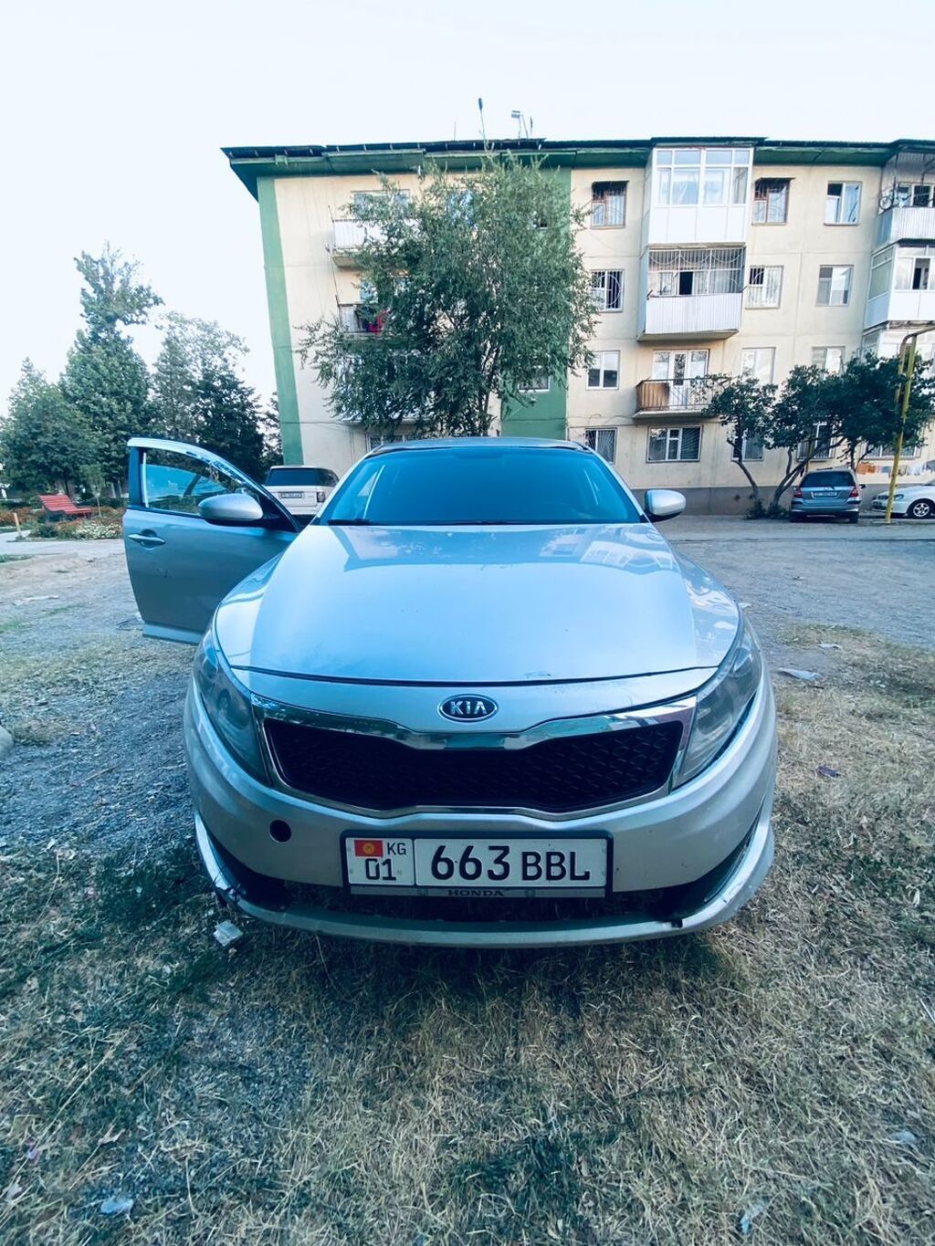Kia K5