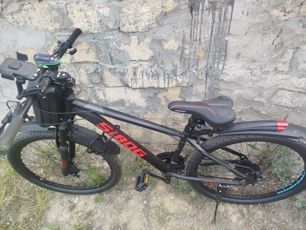 Elektrikli velosiped Axtarıram 400 manat civarında süret 45-50-60