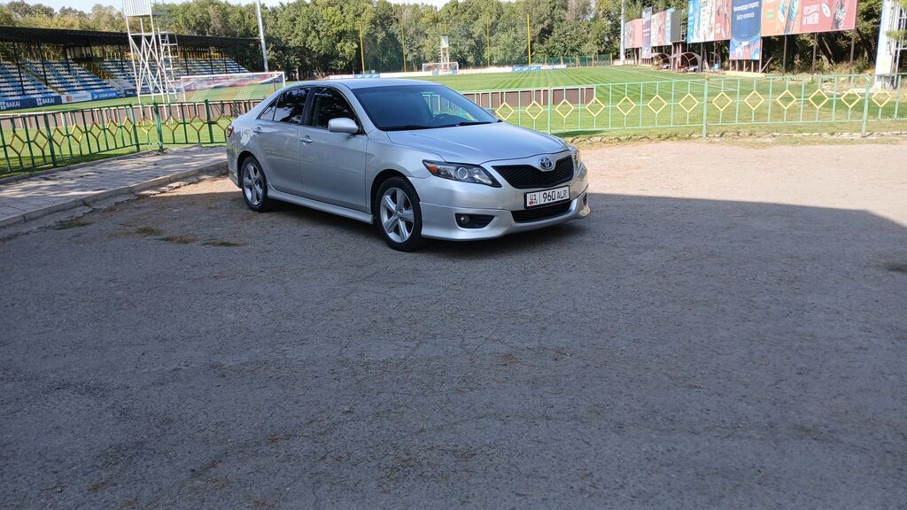 Toyota Camry: 2009 г., 2.5 л, Автомат, Бензин, Седан: фото 6