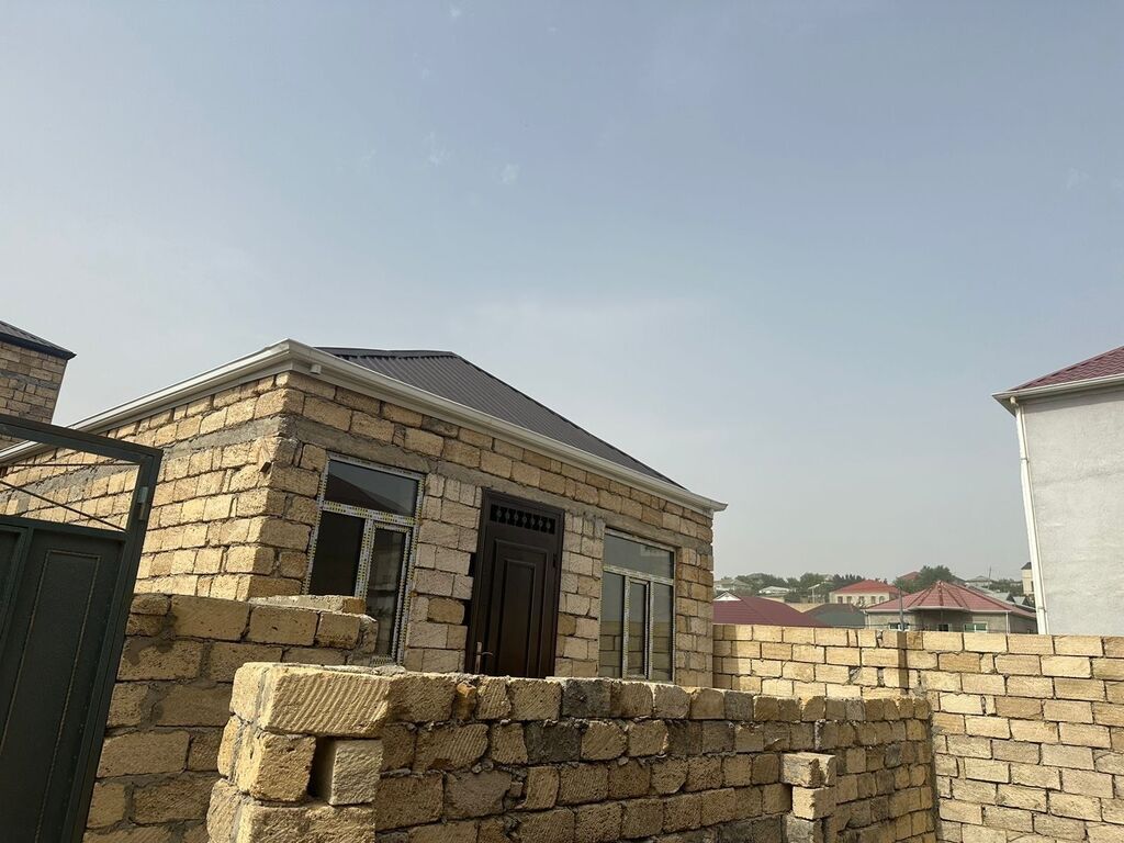 Masazır 3 otaqlı, 64 kv. m, Kredit yoxdur, Təmirsiz