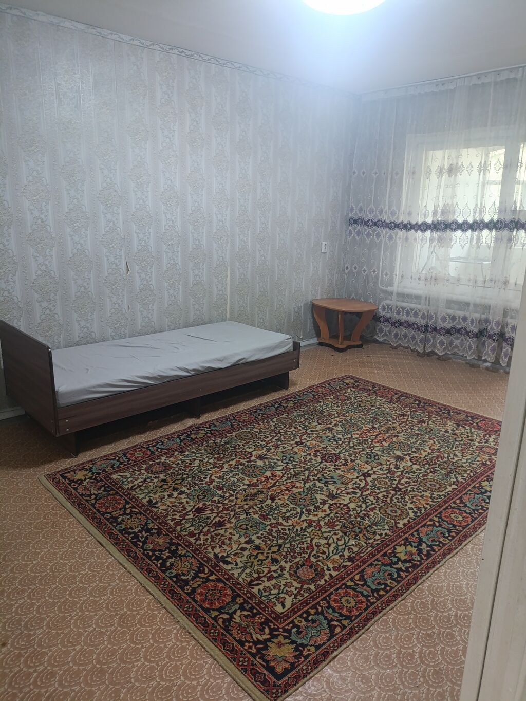 1 комната, Парам без детей, С мебелью полностью: фото 3