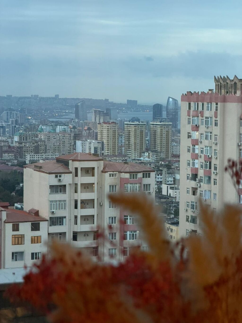 Mənzil, 2 otaqlı, 87 m², satılır, Bakı — 14