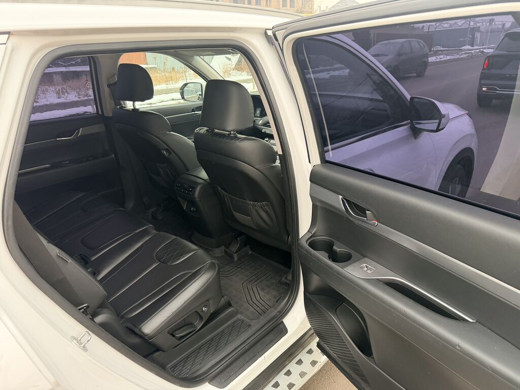 Hyundai Palisade: 2019 г., 2.2 л, Автомат, Дизель, Внедорожник: фото 8