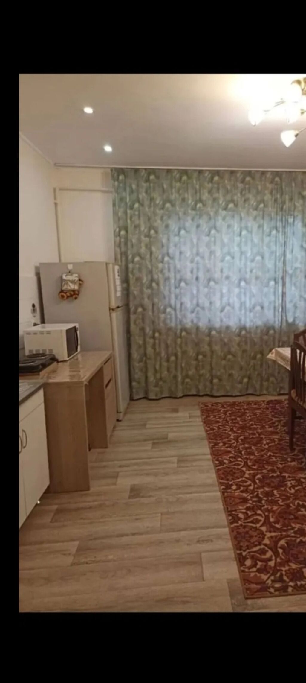 60 м², 3 комнаты, Азия Молл: фото 6