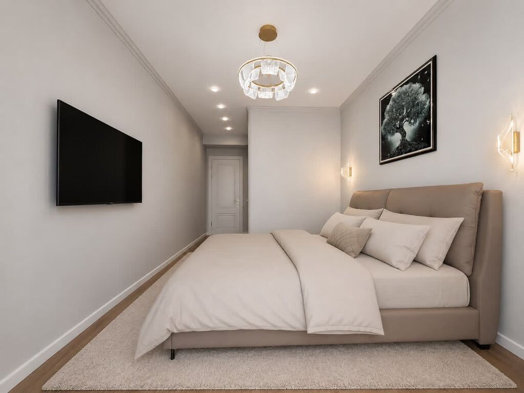 3 комнаты, 106 м², Арча-Бешик ж/м Элитка, 13 этаж: фото 4